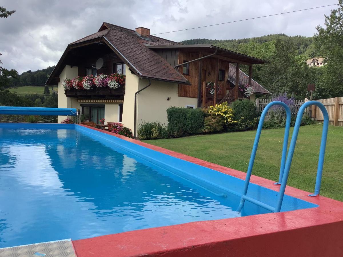 Kniebergerhof Villa Liebenfels Dış mekan fotoğraf
